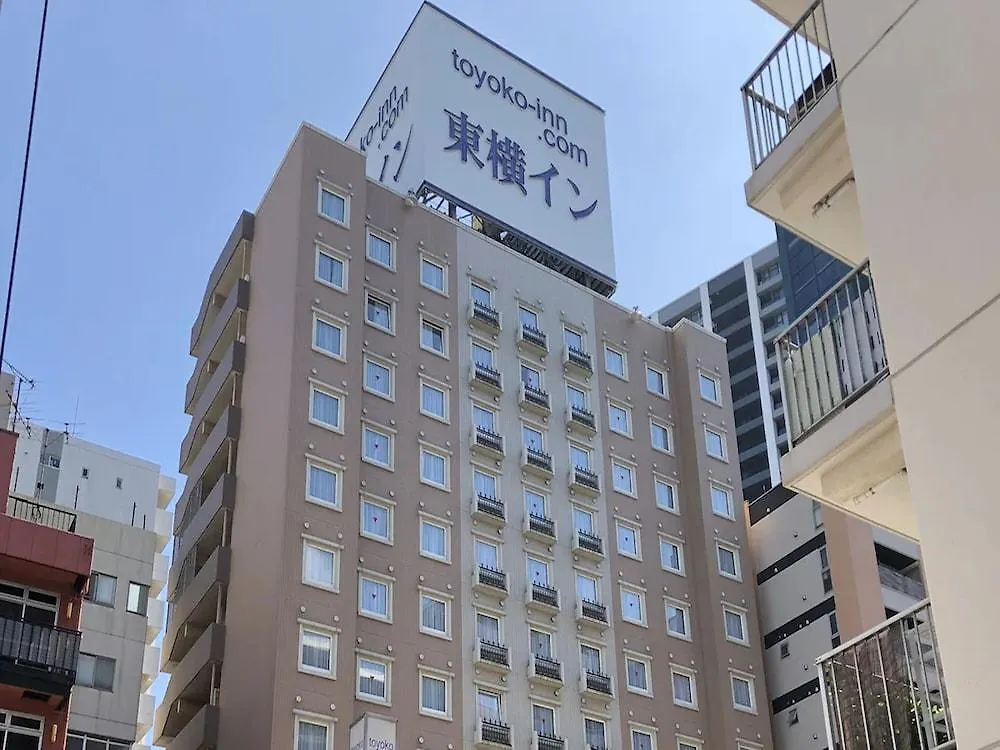 Toyoko Inn Tokyo Shinagawa Oimachi Отель