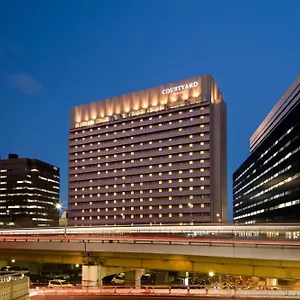 Courtyard By Marriott Shin-osaka Station 5*, Осака Япония