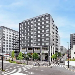 Ibis Styles Station 3*, Киото Япония
