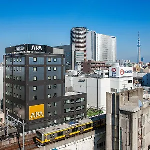 Hotel Apa Akihabara Ekimae, Tokio