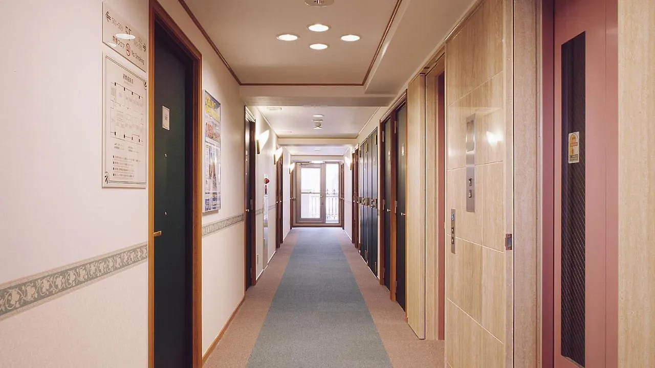 Toyoko Inn Tokyo Shinagawa Oimachi Hotel