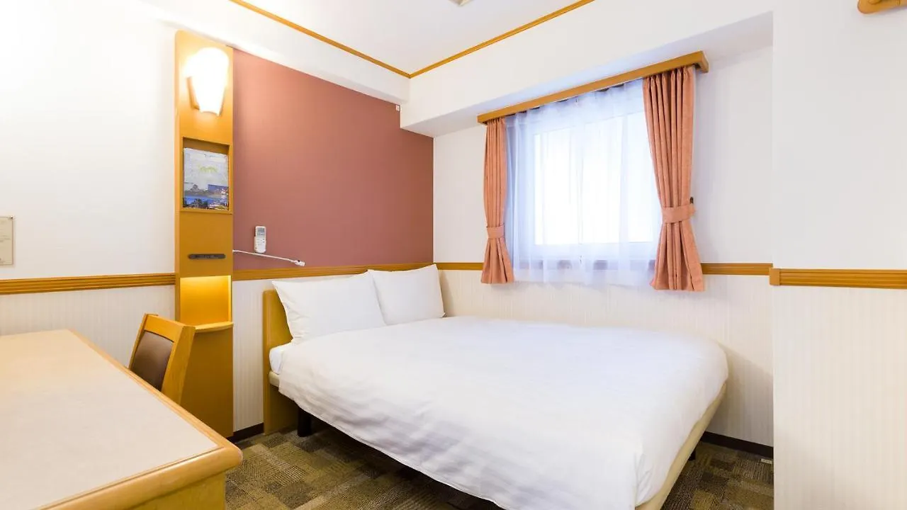 Toyoko Inn Tokyo Shinagawa Oimachi Japan