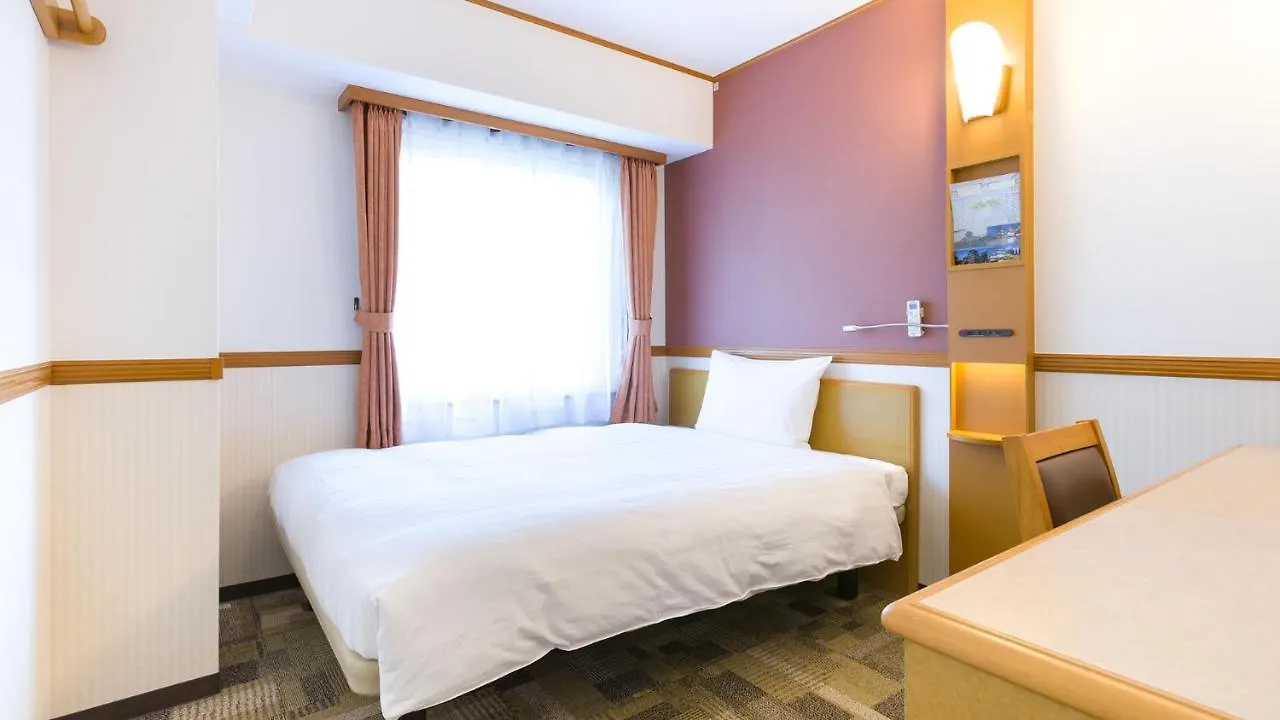 Toyoko Inn Tokyo Shinagawa Oimachi 3*,  Japan