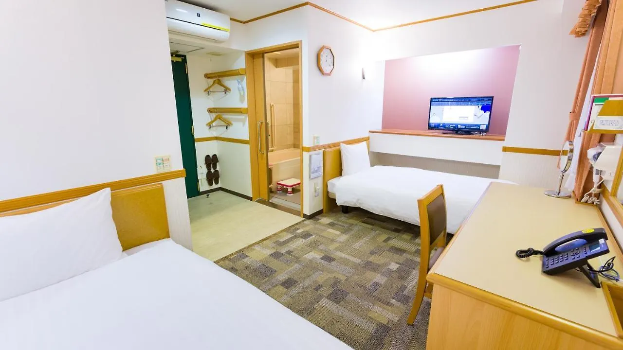 Hotel Toyoko Inn Tokyo Shinagawa Oimachi