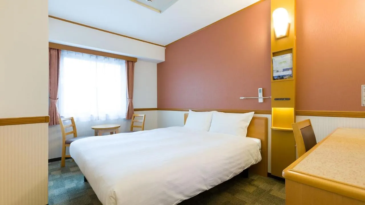Toyoko Inn Tokyo Shinagawa Oimachi