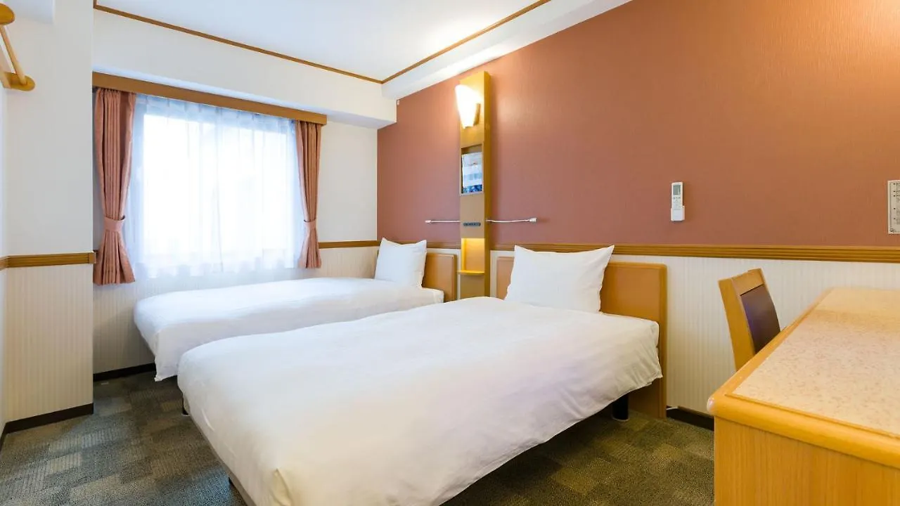 *** Hotel Toyoko Inn Tokyo Shinagawa Oimachi Japan