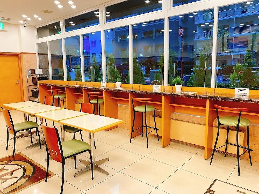 Toyoko Inn Tokyo Shinagawa Oimachi Hotel