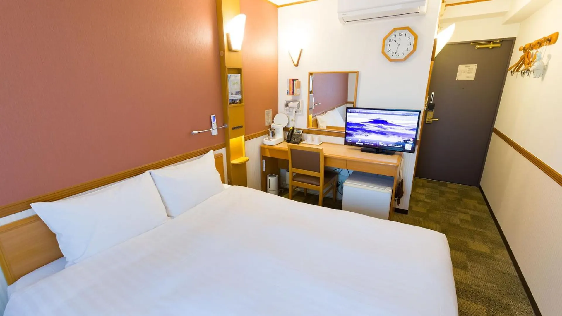 Toyoko Inn Tokyo Shinagawa Oimachi