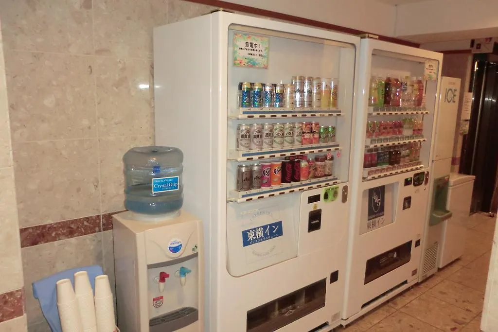 Toyoko Inn Tokyo Shinagawa Oimachi
