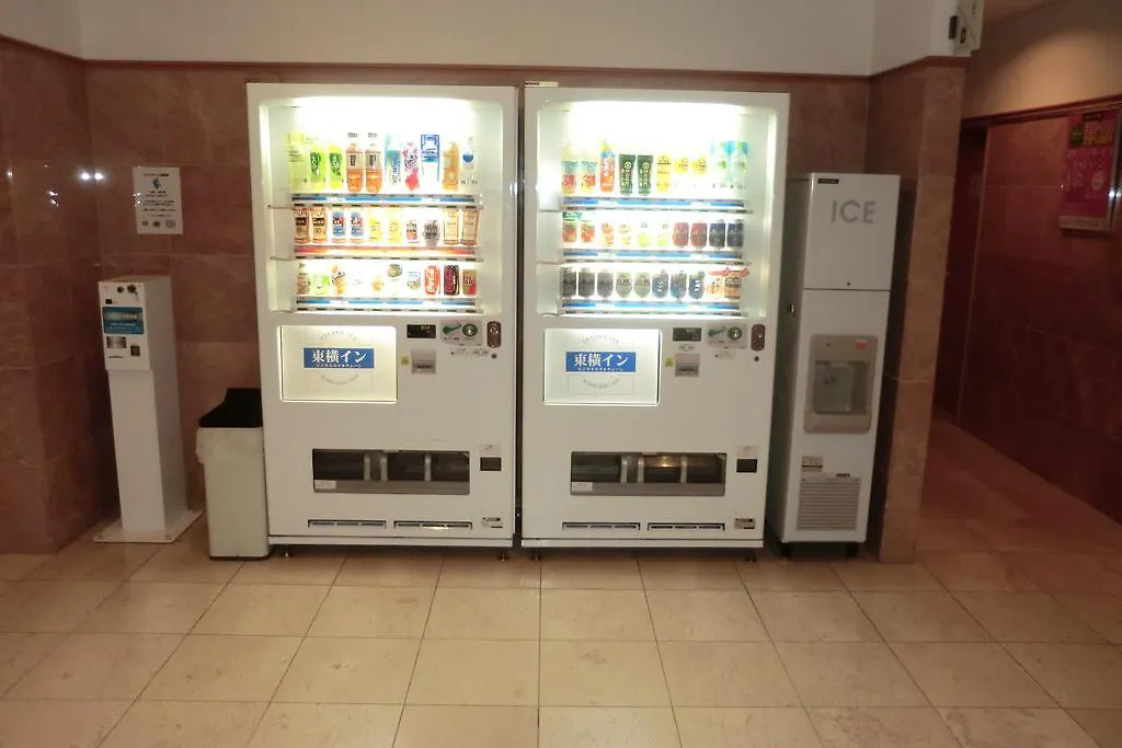 *** Hotel Toyoko Inn Tokyo Shinagawa Oimachi Japan