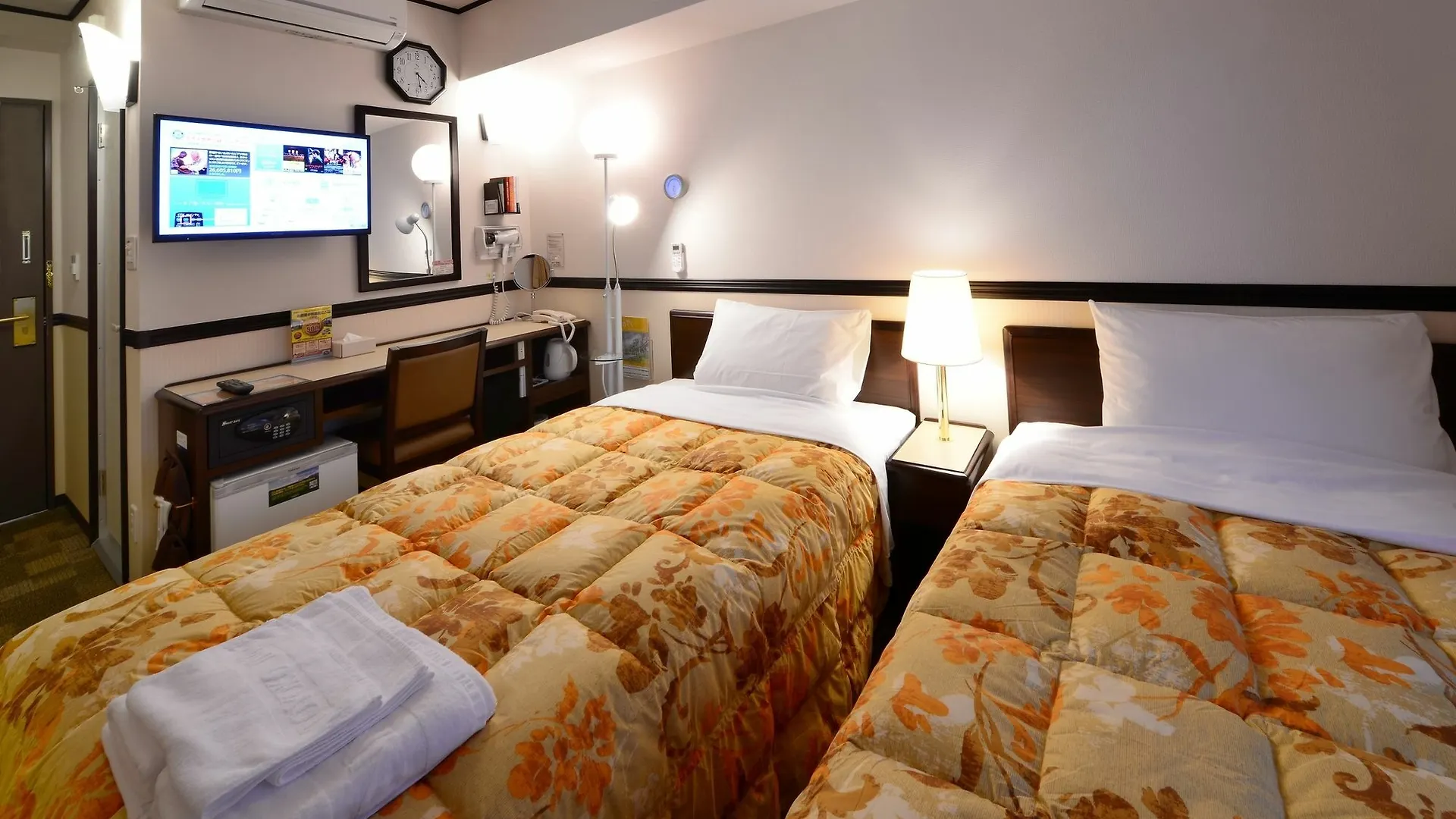 Toyoko Inn Tokyo Shinagawa Oimachi