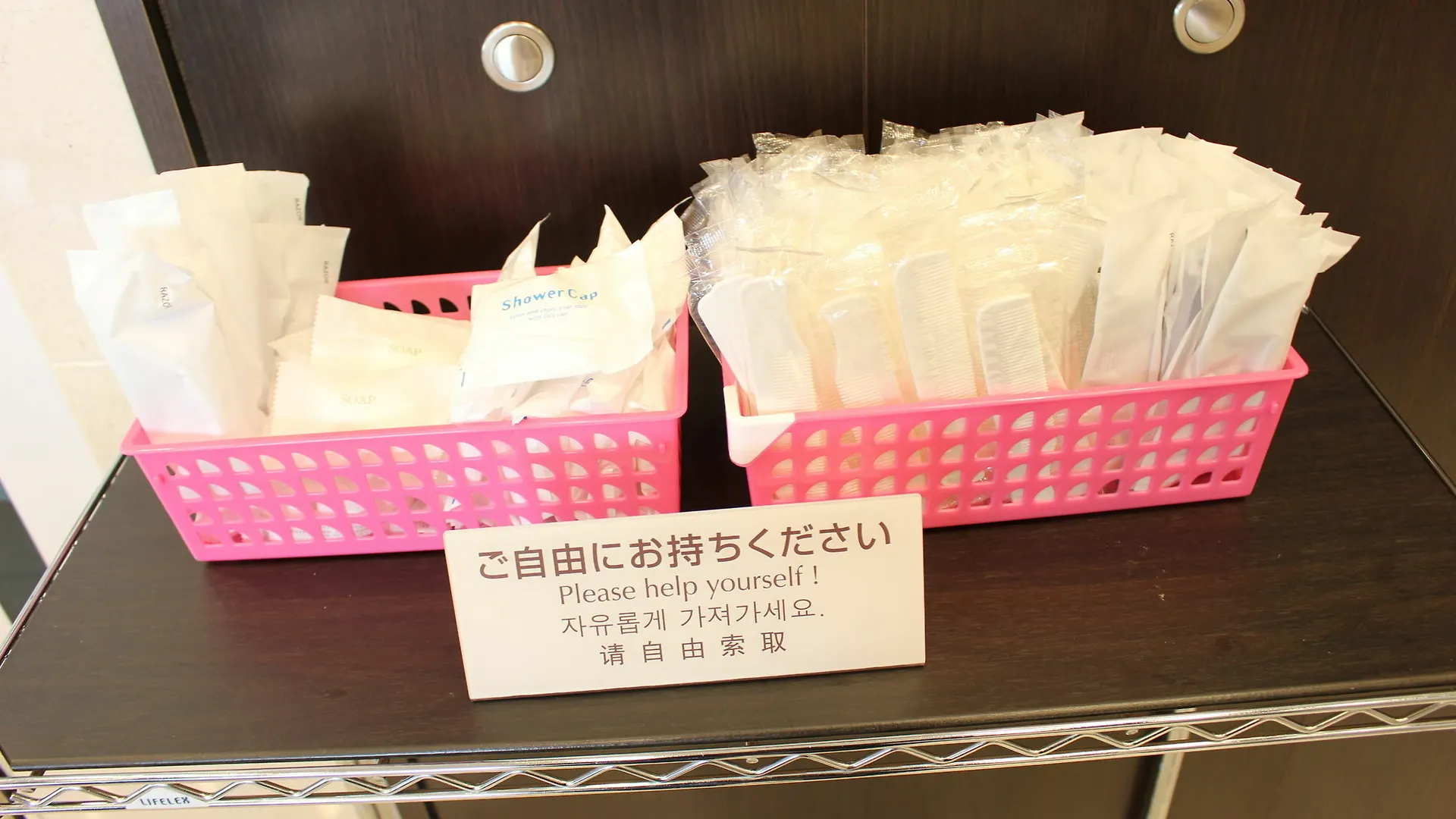 Toyoko Inn Tokyo Shinagawa Oimachi Hotel