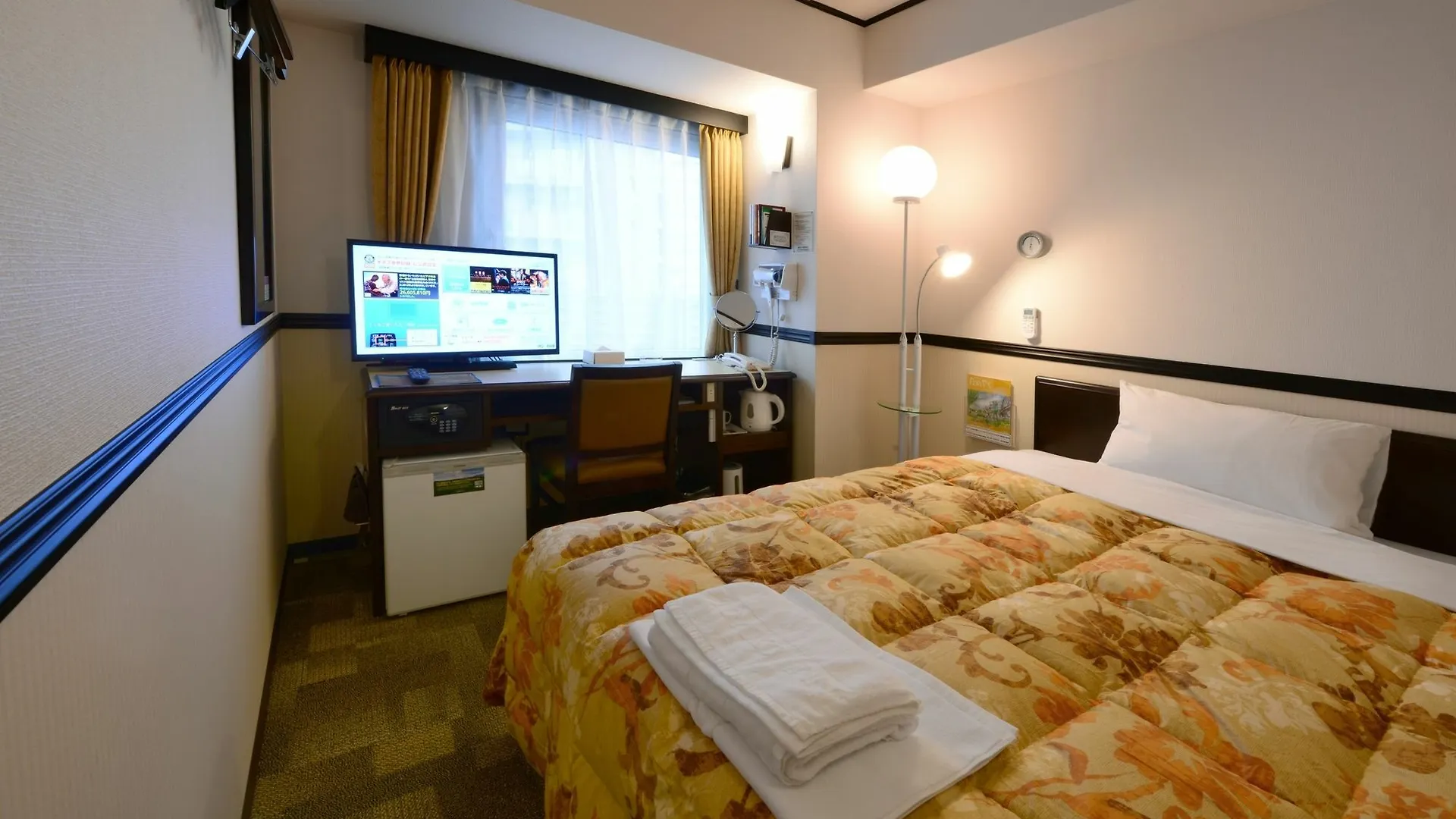 Toyoko Inn Tokyo Shinagawa Oimachi