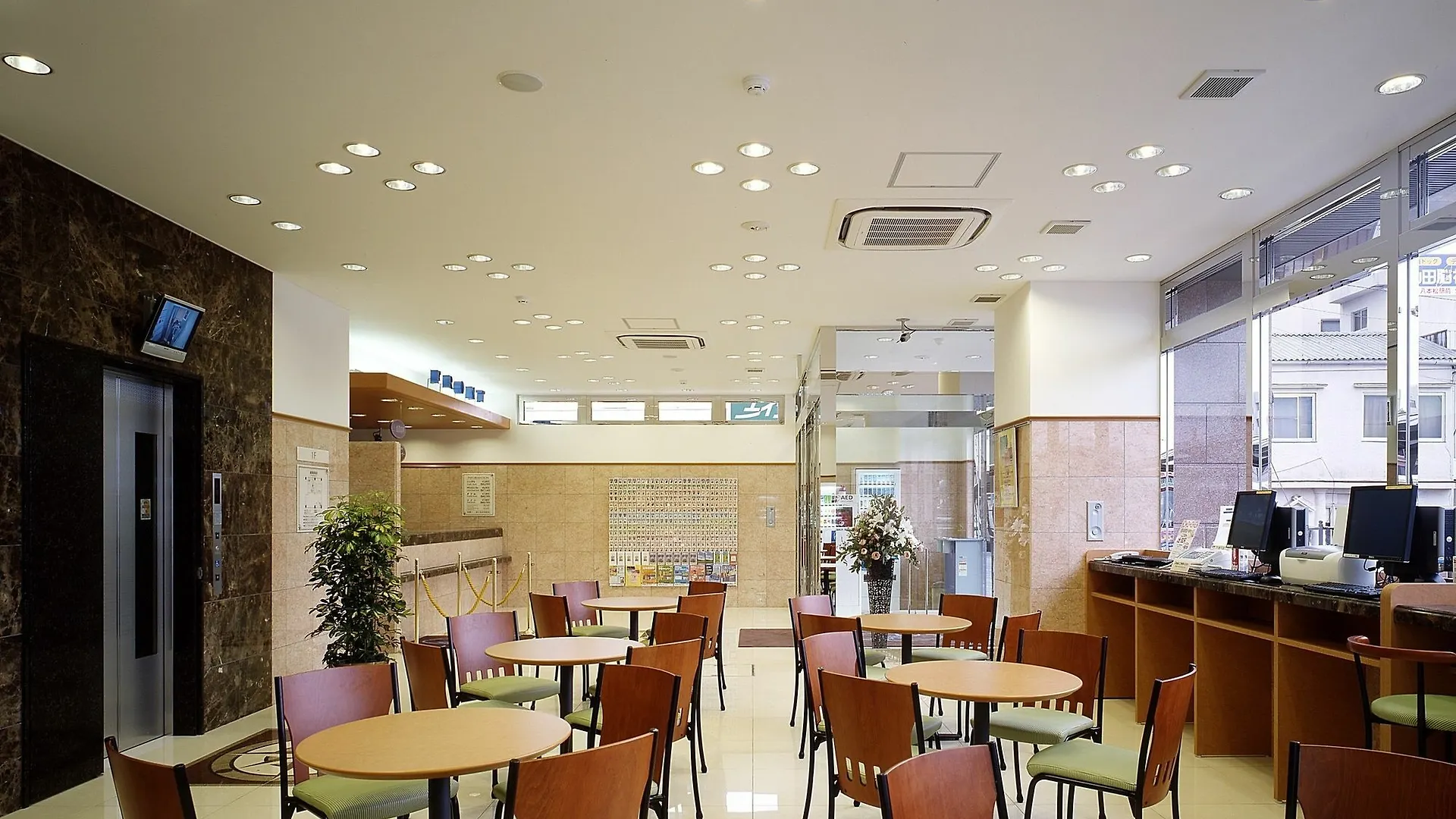 Toyoko Inn Tokyo Shinagawa Oimachi Hotel